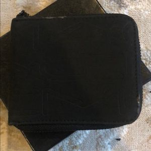 MAC cosmetics wallet